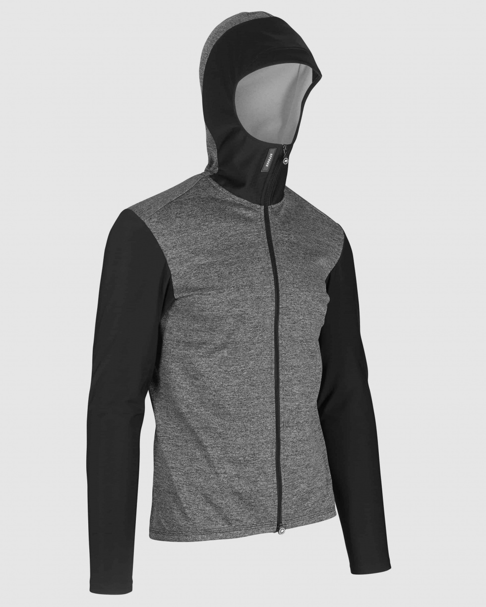 ASSOS TRAIL Spring Fall Jacket - CICLIMATTIO